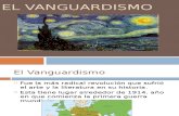 08 Vanguardismo Grupo 8