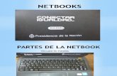 Manual Netbook del programa Conectar Igualda