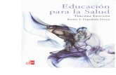 Educación Para La Salud - - Bertha Y. Higashida Hirose - 3ra Edición
