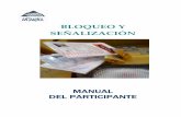 Bloqueo y Señalizacion - Manual Del Participante (v.2007)