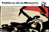 Poshegemonía y Spinoza. Políticas de la Memoria No. 16, 2015