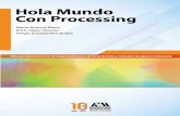 02Hola Mundo Processing