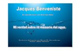 La Memoria Del Agua Jacques Benveniste PDF