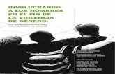 2012 Involucando Hombres en El Fin Violencia Genero_Telleria