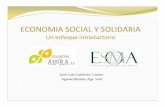 Introducción a la Economia Solidaria