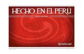 Hecho Peru