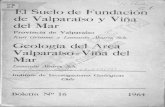 RESUMEN El Suelo Fundacion de Valparaiso y Viña Del Mar