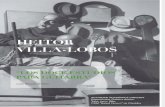Los Doce Estudios de Heitor Villa-Lobos