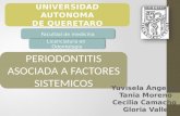 Periodontitis Asociada a Factores Sistemicos