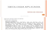 Geologia Aplicada Nuevo Presentación