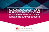Código de Protección y Defensa Al Consumidor