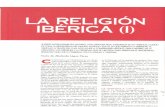 La Religión Ibérica I