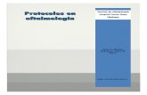 Protocolos en Oftalmología