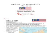 Perfil de Mercado de Malasia