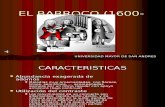 El Barroco 1600-1750