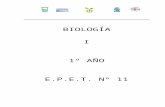 Cuadernillo BIOLOGÍA I-2016