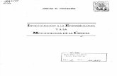 Introducción a La Epistemología (Gianella, Alicia)