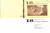 ARON, Raymond. 18 Estudos Políticos; 2ª Ed. Editora Brasiliense