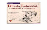 133966147 Dibujo Industrial Conjuntos Y Despieces