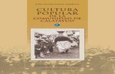 Cultura Popular Comunidad de Calatayud. Tomo II
