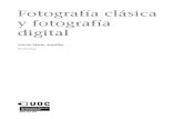 1 Fotografía Clásica y Fotografía Digital