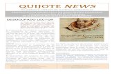 Quijote News 23 abril Conmemoración