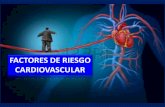 Factores de Riesgo Para Enfermedad Cardiovascular