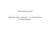 Medicina Legal colombia