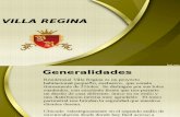 Presentacion Villa Regina