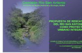 Rescate Rio San Antonio