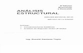 ANÁLISIS ESTRUCTURAL MATRICIAL EN 2D  -  [Santana].pdf