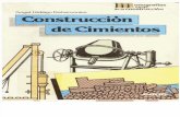Monografias CEAC- Construccion de Cimientos Revisado