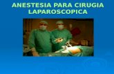cirugia en laparoscopia