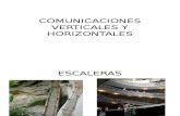 Comunicaciones Verticales y Horizontales