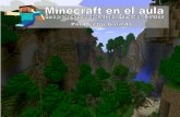 Minecraft en El Aula - Guía Práctica Para Docentes de Educación Primaria