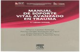 Manual de Soporte Vital Avanzado en Trauma 2ed Elsevier