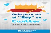 Guia Rey en Twitter