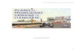Plano de Mobilidade - Itanhaém