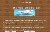 Power Clase 9 (Barco Proteico)
