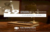 59 Concurso Fundación Caja Mediterráneo de Cuentos "Gabriel Miró". Bases