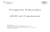 Pez Zer El Cardener Aprovat 19-11-14