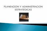 Planeacion y Administracion Estrategica (1)