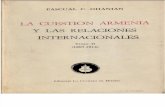 Pacual C Ohanian - La Cuestión Armenia y Las Relaciones Internacionales 2 (1897-1914)