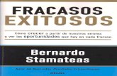 Fracasos Exitosos Por Bernardo Stamateas