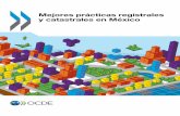 MEJORES PRÁCTICAS REGISTRALES Y CATASTRALES EN MÉXICO OECD.pdf