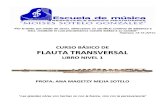 Libro Nivel 1 (Flauta) COMPLETO