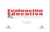 Libro Evaluacion Educativa en La Mejora