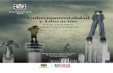 Gubernamentalidad y Educación. Discusiones contemporáneas.pdf