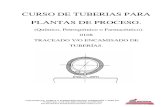 Curso de tuberías para plantas de proceso - 0108 Traceado & Encamisado de Tuberias