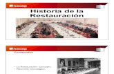 01 Historia de la Restauración (1)